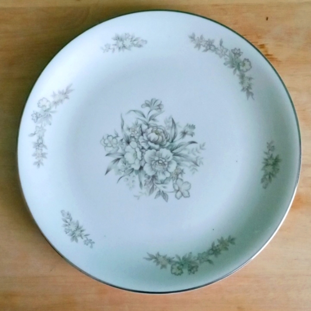 Ceramic Plate Made in Japan